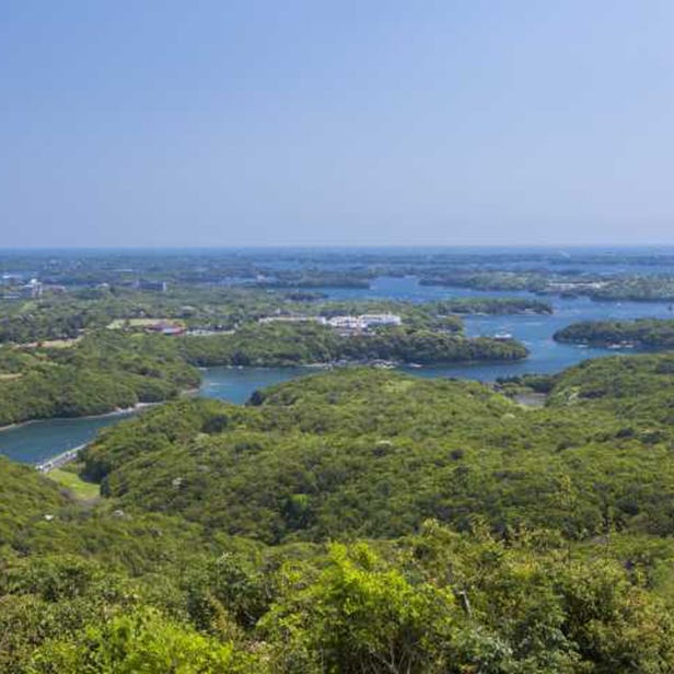 Yokoyama Tenboudai (Yokoyama Lookout Point)