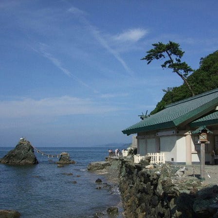 Futami Okitama Shrine