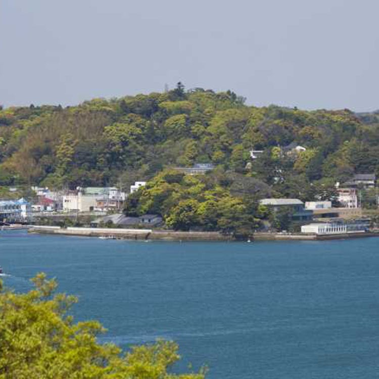 御木本真珠島