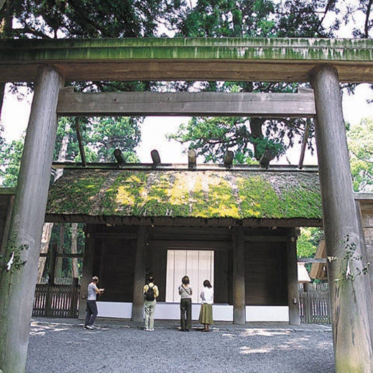 伊勢神宮 豊受大神宮 外宮 伊勢 鳥羽 志摩 神社 Live Japan 日本旅遊 文化體驗導覽