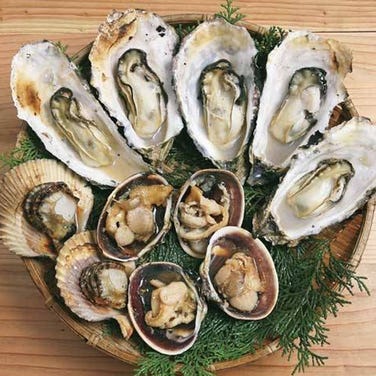 贝类料理 海鲜料理 Live Japan 日本的旅行 旅游 体验向导