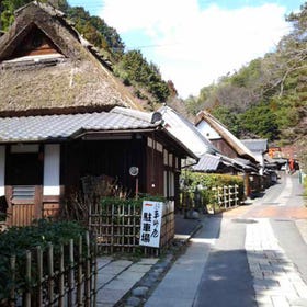 Kyoto City Saga-Tooriimoto Preservation Museum