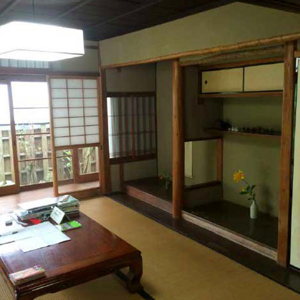 Kyoto City Saga-Tooriimoto Preservation Museum