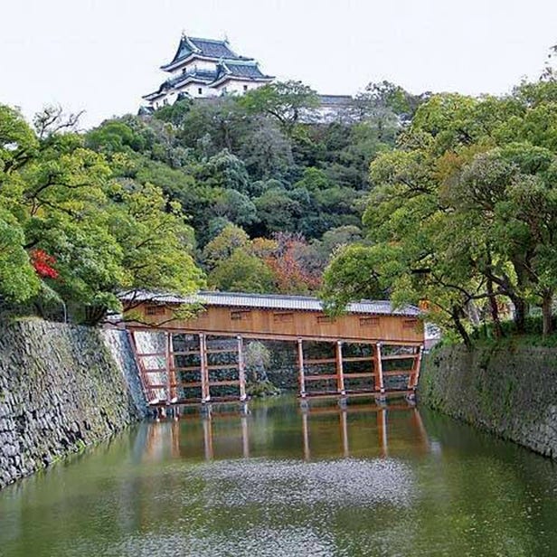 和歌山城