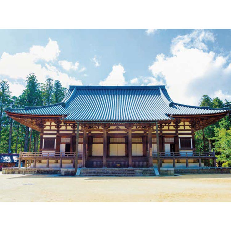壇上伽藍 和歌山 高野山 寺院 Live Japan 日本旅遊 文化體驗導覽