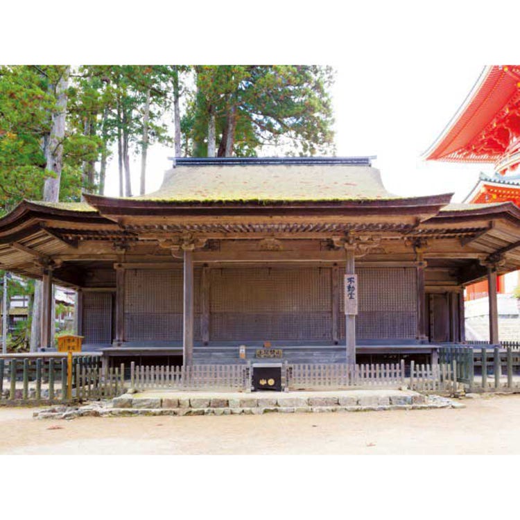 壇上伽藍 和歌山 高野山 寺院 Live Japan 日本旅遊 文化體驗導覽