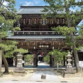 Chionji Temple, Monju Hall