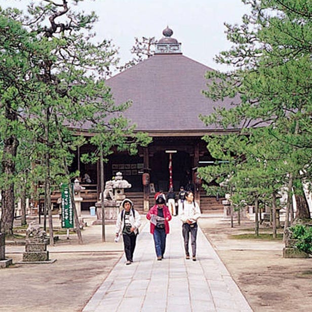 Chionji Temple, Monju Hall