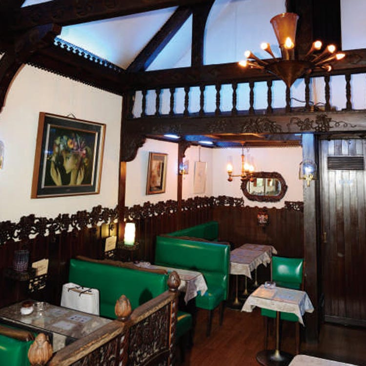 喫茶ソワレ 祇園 河原町 清水寺 その他 カフェ 喫茶店 スイーツ Live Japan 日本の旅行 観光 体験ガイド