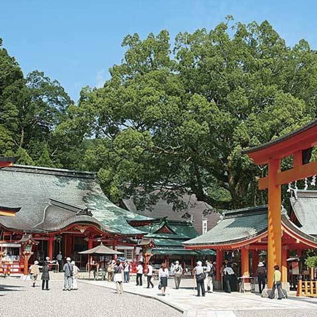Kumano Nachi Taisha Grand Shrine