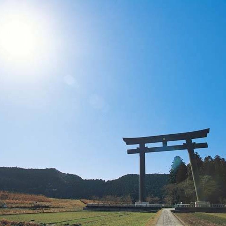 大斎原 旧社地 熊野古道 新宮 白浜 社寺跡 旧境内 Live Japan 日本の旅行 観光 体験ガイド