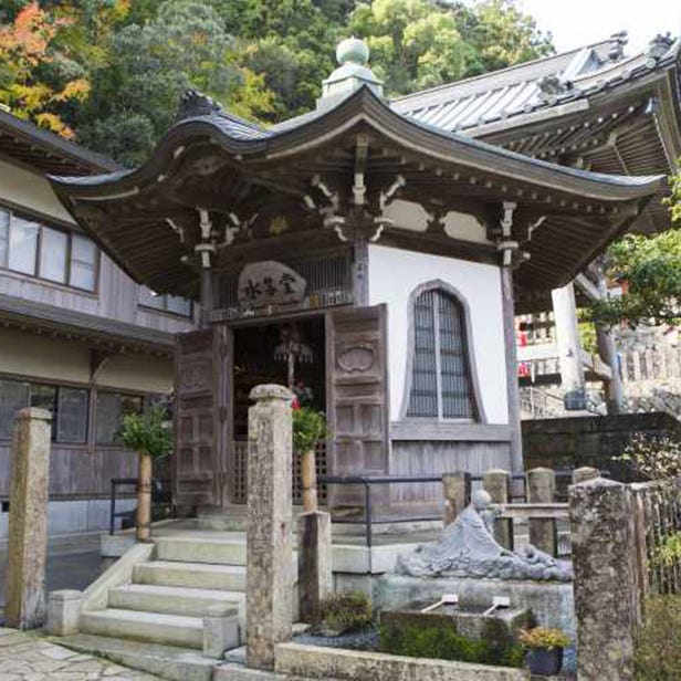 Nachisan Seiganto-ji Temple