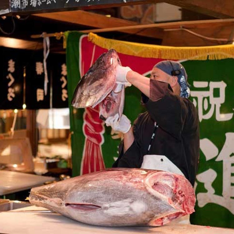黒潮市場 和歌山 高野山 食料品専門店 Live Japan 日本の旅行 観光 体験ガイド
