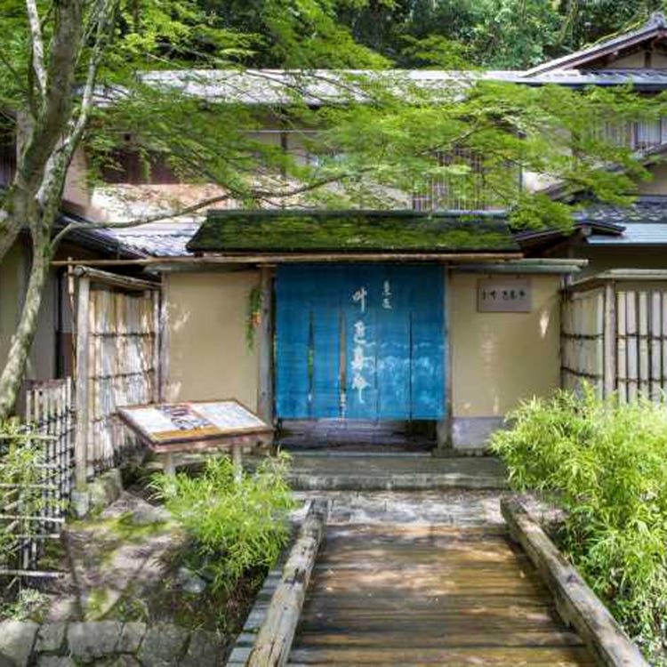 叶匠寿庵京都茶室栋 祇园 河原町 清水寺 其他的咖啡馆 甜品店 Live Japan 日本的旅行 旅游 体验向导