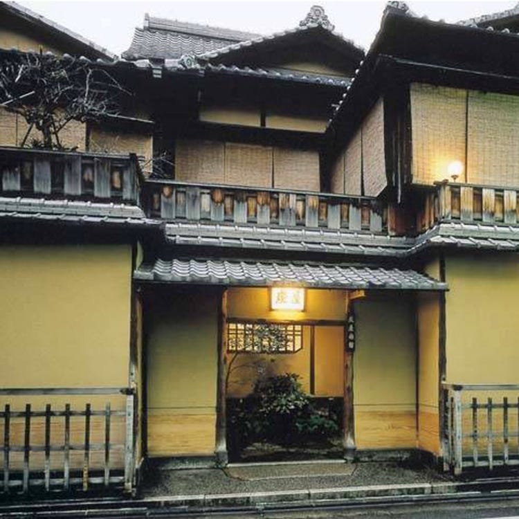炭屋旅館 二条城 京都御所 旅館 Live Japan 日本の旅行 観光 体験ガイド