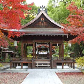 Nashinoki Jinja Shrine