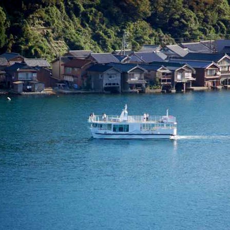 Ine Bay Sightseeing Boats