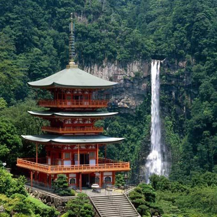 那智瀑布 飞泷神社 熊野古道 新宫 白滨 溪谷 溪流 河流 湖泊 Live Japan 日本的旅行 旅游 体验向导