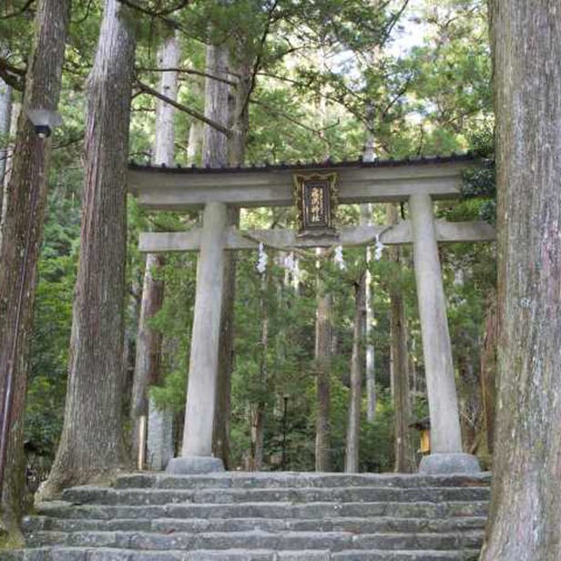 Nachi Falls (Hirou Shrine)