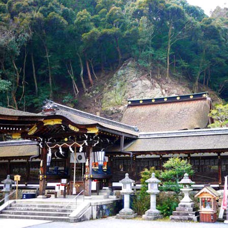 Matsunoo Taisha Shrine