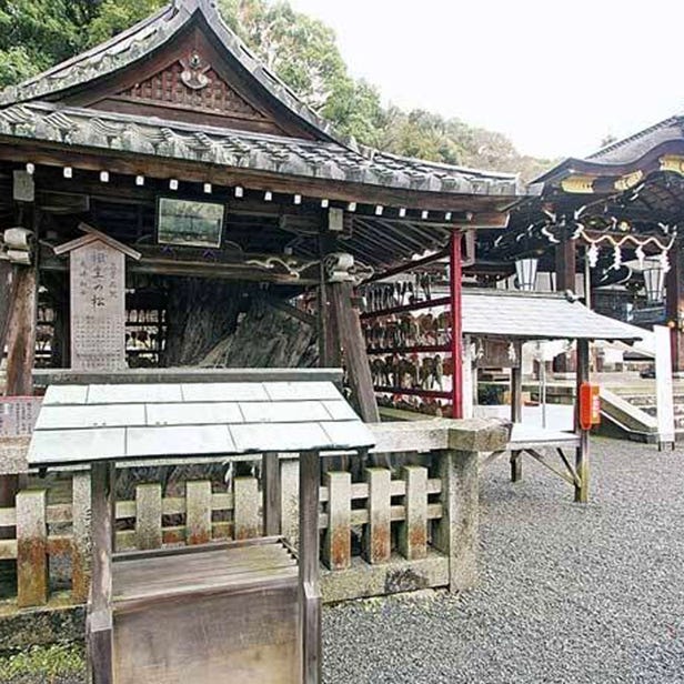 Matsunoo Taisha Shrine