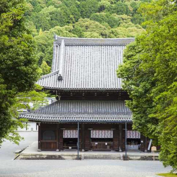 Mitera Sennyu-ji Main Temple