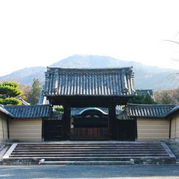 Zuishin-in Temple