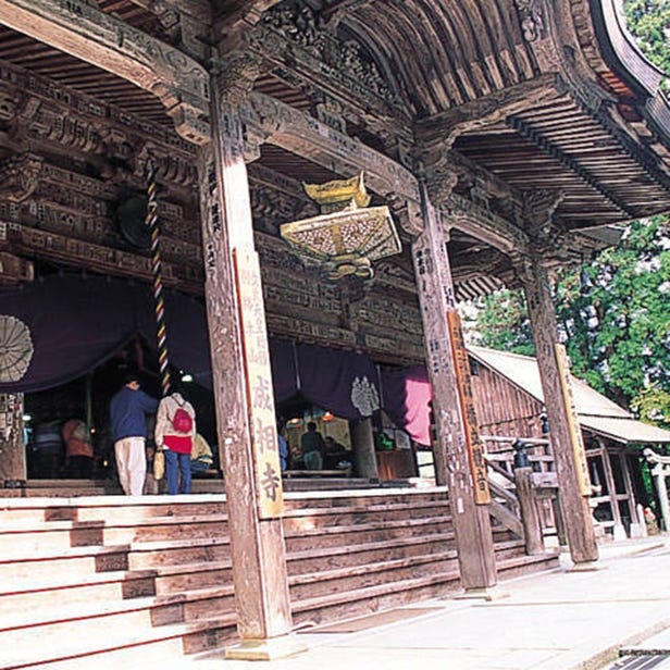 Nariai-ji Temple