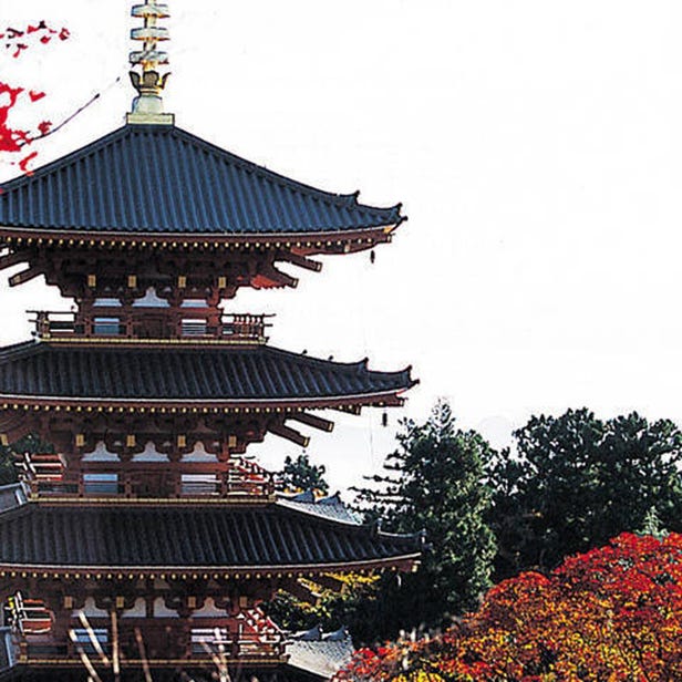 Nariai-ji Temple