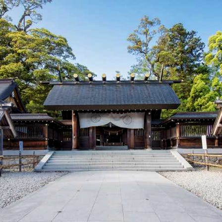元伊勢籠神社