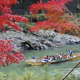 保津川下り