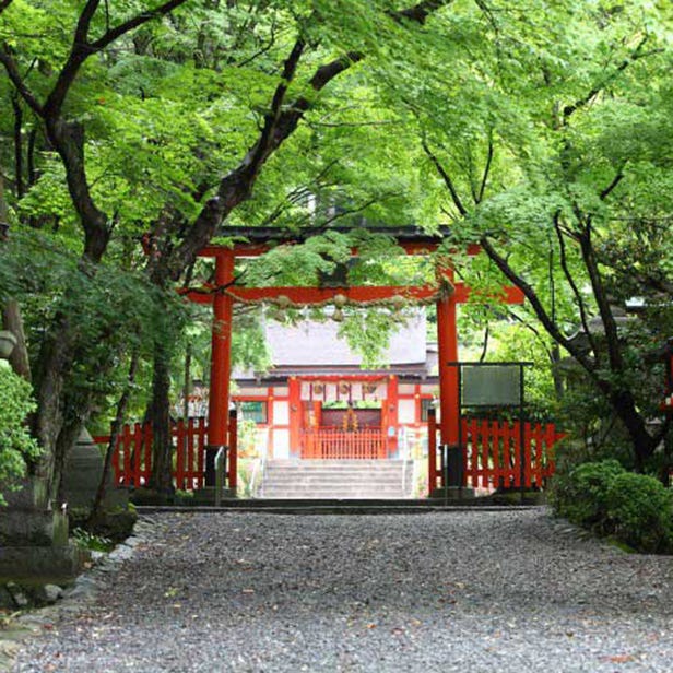 大原野神社