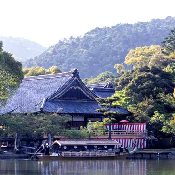 Daikaku-ji Temple