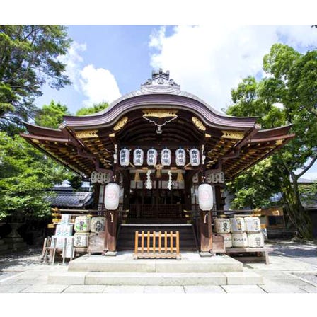 Yasui Konpiragu Shrine