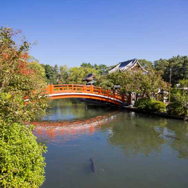 Shinsen-en Garden (Nijo Castle, Kyoto Imperial Palace