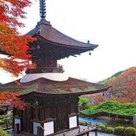 Yoshimine-dera Temple