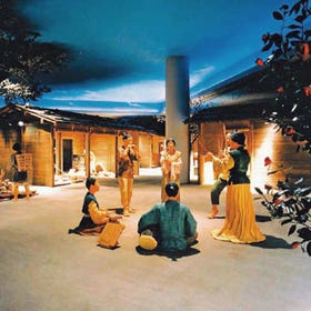 奈良縣立萬葉文化館