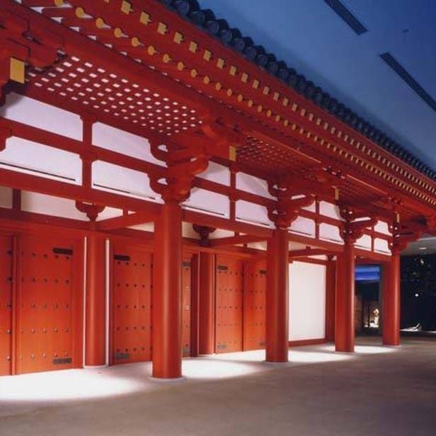 Nara Prefecture Complex of Man'yo Culture