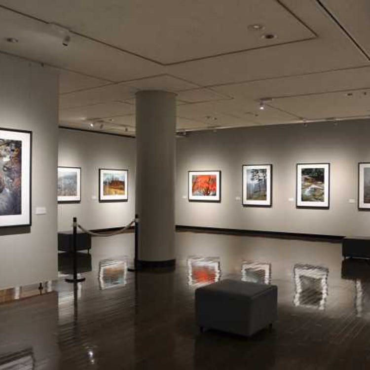 入江泰吉記念奈良市写真美術館 (奈良・生駒・天理|美術館) - LIVE