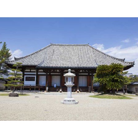 Hokkeji Temple