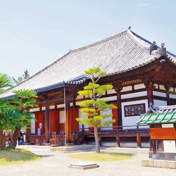 Hokkeji Temple