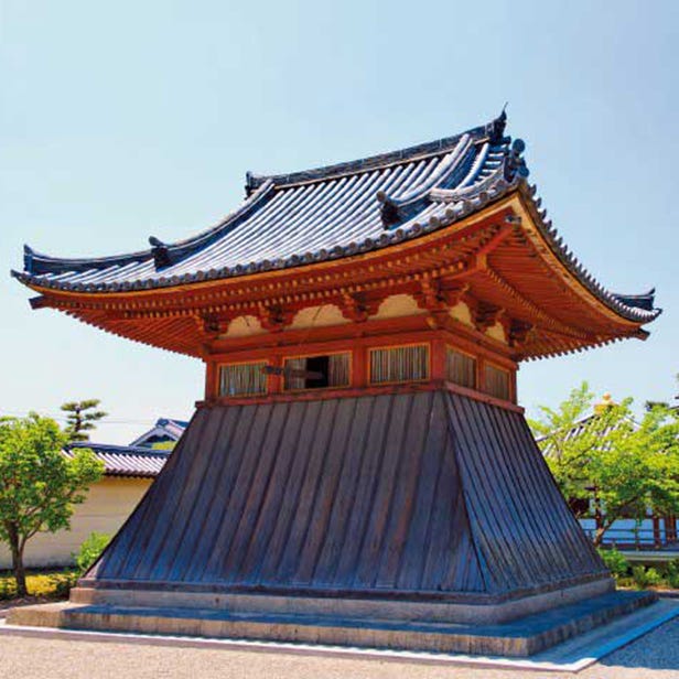 Hokkeji Temple