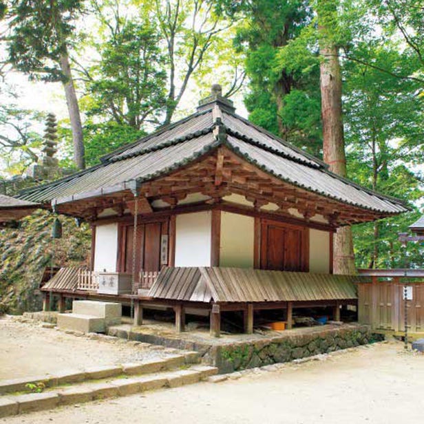 室生寺