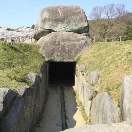 Ishibutai Kofun