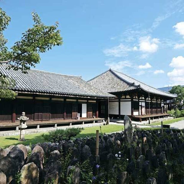 Gangoji Temple