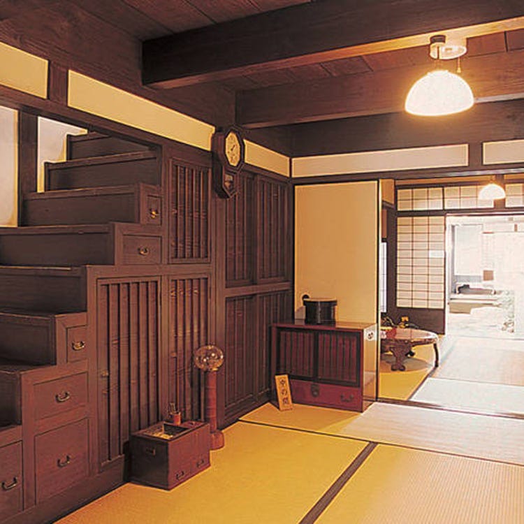 Naramachi Koshi No Ie Nara Ikoma Tenri Other Architecture Live Japan Japanese Travel Sightseeing And Experience Guide