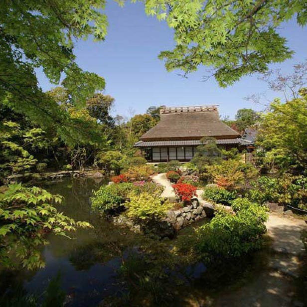 Isuisen Garden