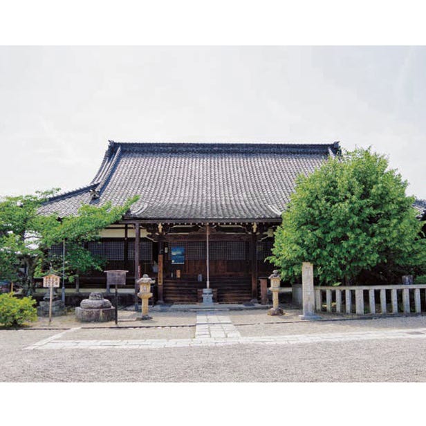 Saidaiji-temple