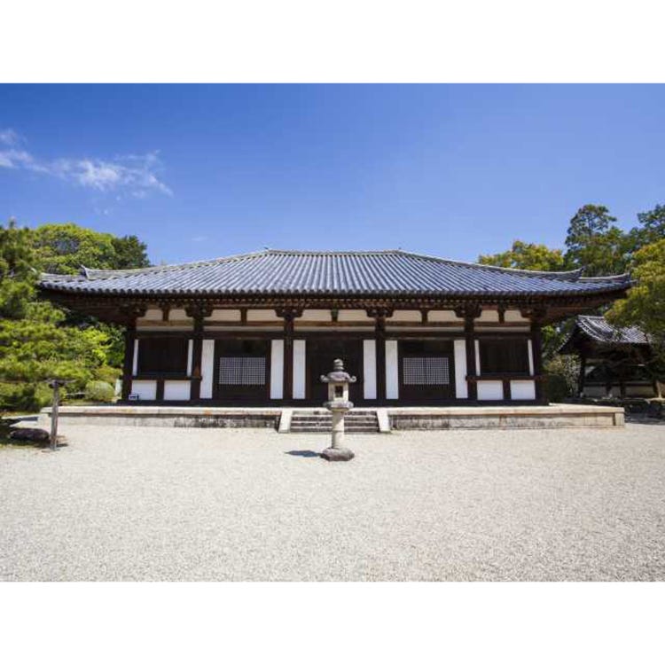秋篠寺 奈良 生駒 天理 寺院 Live Japan 日本の旅行 観光 体験ガイド