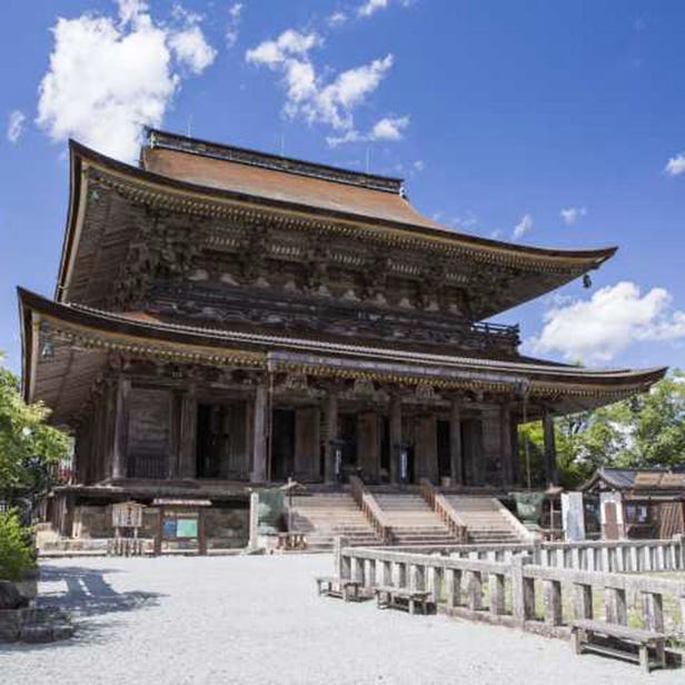 Kimpusenji Temple